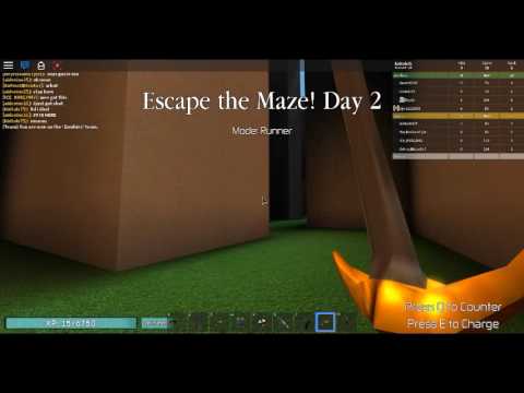The Maze Roblox Noobs Vs Zombies Youtube - 1 noobs vs zombies realish beta roblox zombie roblox beta