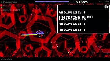 [First Extreme Demon Progress #1] killbot 61-100 | Geometry Dash