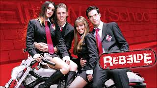 Rebelde - Soundtrack 190 Televisa 2004