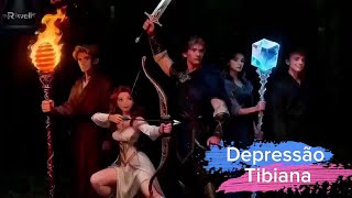 Depressão Tibiana no Bar