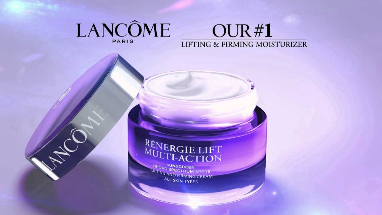 lancome skin tightening cream
