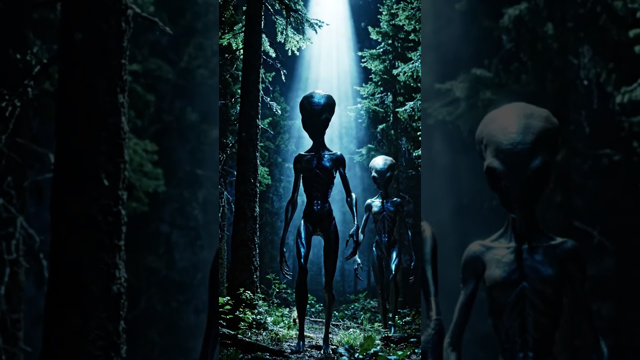 Alien life - YouTube