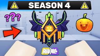 The Biggest Update... Roblox Rivals News