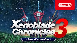 Pass d'extension de Xenoblade Chronicles 3 – Aperçu du vol. 4 (Nintendo Switch)
