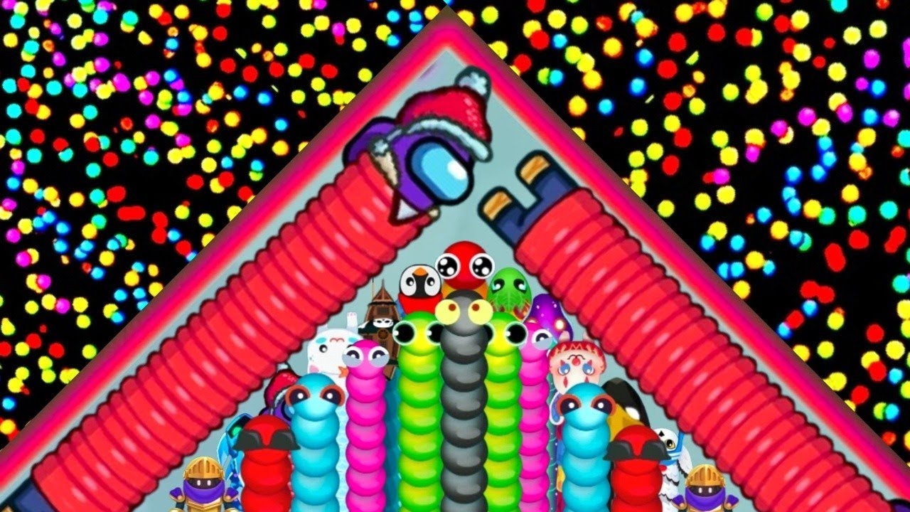 SNAKE IO 🐍 KING JACKET Up SNAKE IO 🐍 vs 100 PRO GIANT SNAKES 🐍 EPIC SNAKE IO 🐍 NEW SNAKE GAMEPLAY 