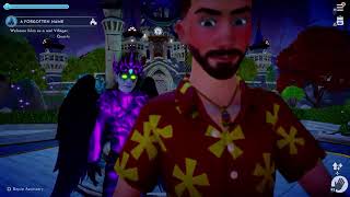 A Forgotten Name & Shadows on the Wall | Disney Dreamlight Valley: The Storybook Vale | Part 160