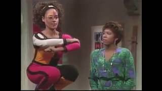 A Different World - Whitley Don't Play Dat