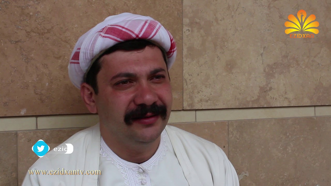 Ezidxan TV / Welatê Xêrib /Gurcistan / Qûba Êzîd / Besha 2