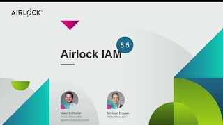 Airlock IAM Release Video 8.5 DE
