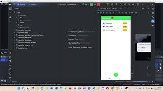 EcoMalta Lunch Ionic React Application Android Video