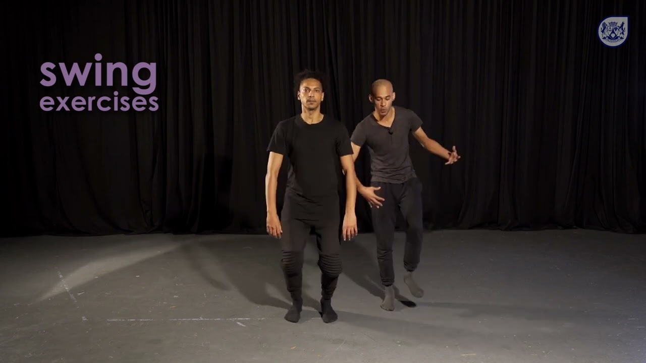 Shaun Oelf Warm up Grade 7