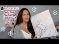 GLOSSYBOX ADVENT CALENDAR 2020 UNBOXING | OVER £360 OF PRODUCTS!