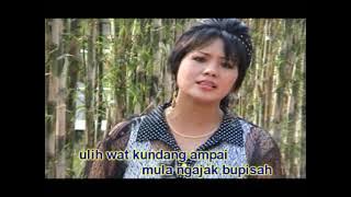 Dangdut Lampung, Erda Hiwang Pulipang