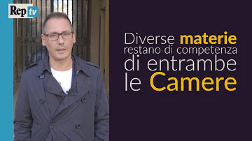 Cosa prevede l'articolo 138?