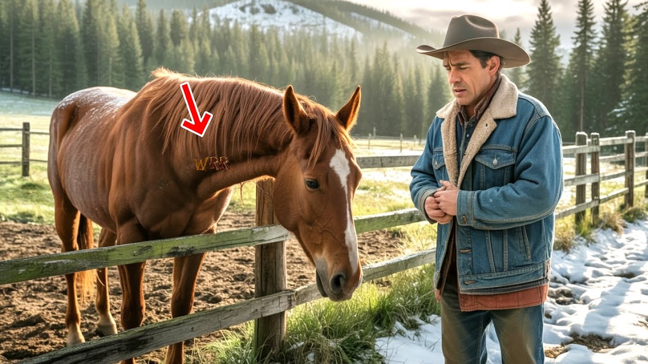 У Голодной Кобылы было клеймо, которое привело к немыслимому.