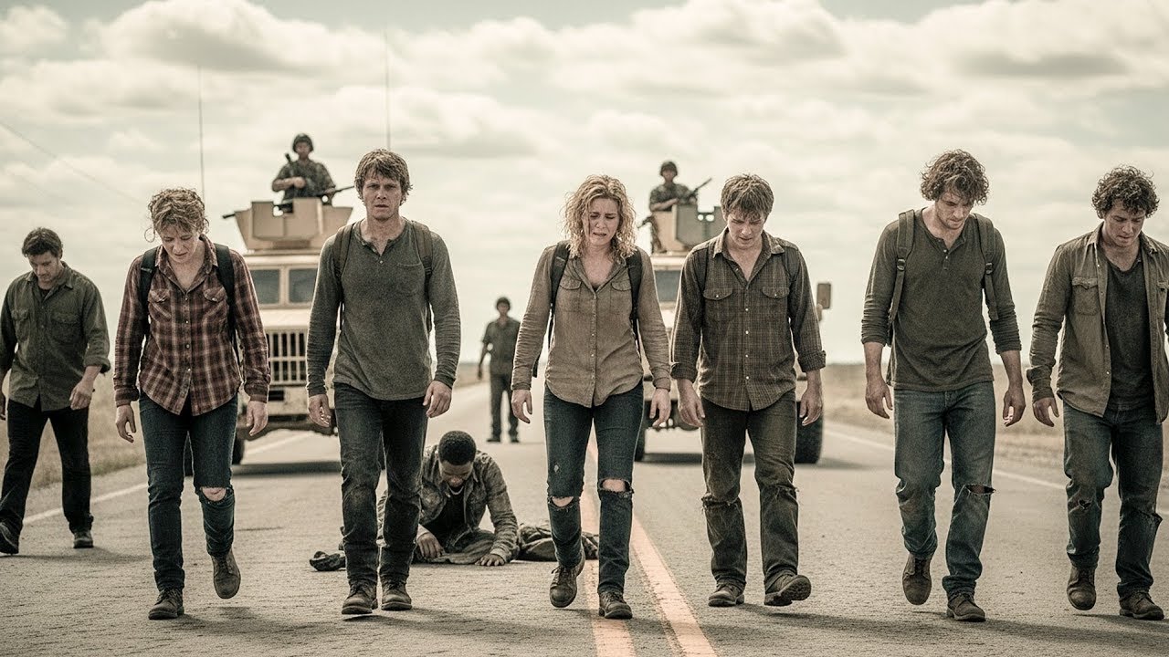 TO’XTAGAN O’LADI! Ekstremal Piyoda Yurish O’yini Yutgan Millionerga Aylanadi…