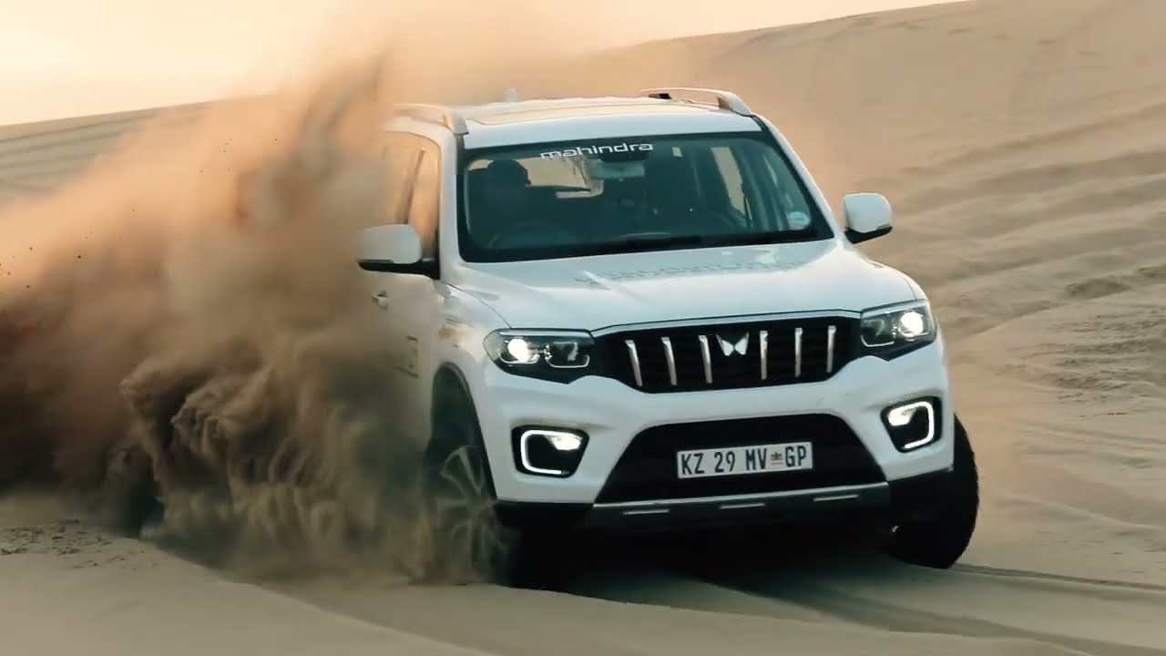 Engineered 4 Real Adventure Expedition – Skeleton Coast - Episode 5