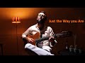 Just the Way you Are - Billy Joel (David Fonseca Guitar Cover)