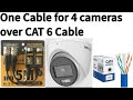 Cat 5 Wiring Diagram For Camera