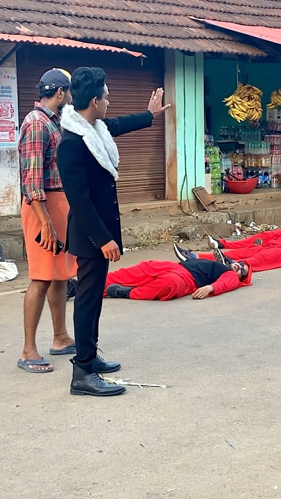 Baby jean 💥 #behindthescene ballatha jaathi #song