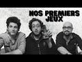 Karim Debbache | Nos premiers jeux avec Gilles Stella et Jérémy Morvan. (01/12/2019)