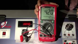 Physics Lab - Measuring Instruments