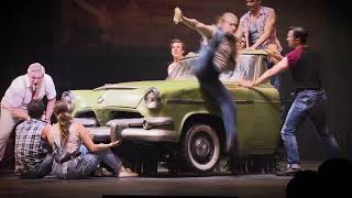 Matthew Bourne's The Car Man at the Royal Albert Hall | Trailer