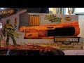 Nerf Doomlands 2169 Vagabond Unboxing and Review