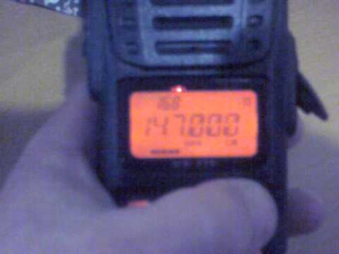 Manual Yaesu Vx 170 Castellano