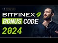 Bitfinex Referral Code 2024 | Unlock Your Trading Fees Discount!