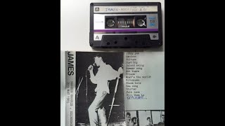 James - Live at the Hoochie Coochie Club, Edinburgh 26-5-1985 (audio)