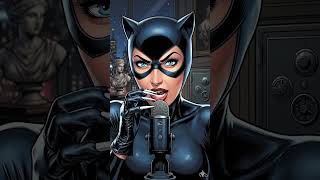 Catwoman’s Claw Tapping ASMR 🐾⚔️ #shorts #asmr #trending #viral #fyp #catwoman