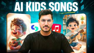 Ciptakan Lagu Anak-Anak dalam Bahasa APAPUN dengan SATU Perintah AI (Tanpa Keahlian – Uji Coba Gr... screenshot 5