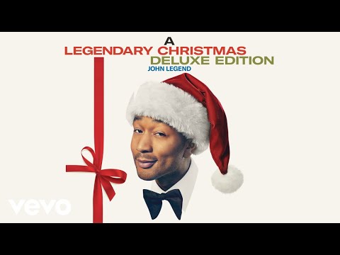 John Legend – “Baby, It’s Cold Outside” ft. Kelly Clarkson