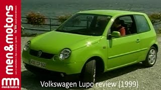 Volkswagen Lupo review (1999)