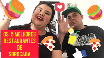 Onde comer Sorocaba Instagram?
