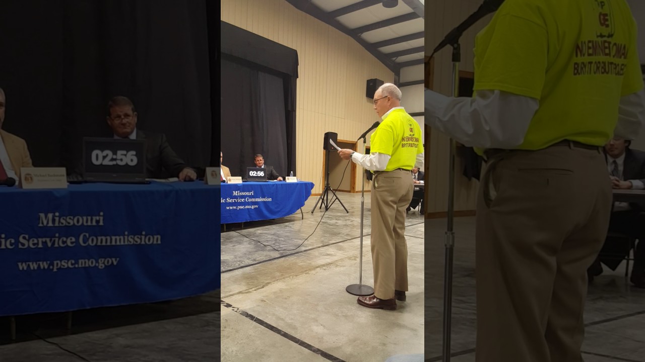 Loren Sprouse on Property Devaluation