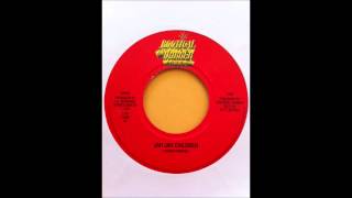 Horace Martin - Jah Jah Children - YouTube