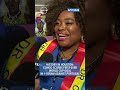 Congo fans elevated with first-ever World Cup goal