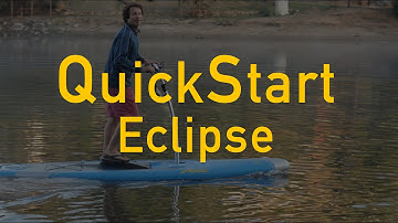 Hobie QuickStart for your Eclipse board.