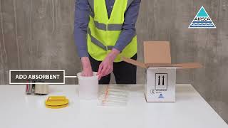 Class 6.2, Category A Code 500  Assembly Instructions