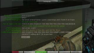 Perp Ban Request's For GL