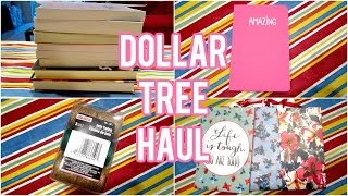 📚 1ST BOOK HAUL 📚 + other DOLLAR TREE buys!