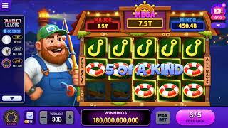 [New Slot] Big Fin Catch 🎣 Hook the Jackpot screenshot 5