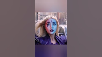 What if blink was the sorceress supreme of the dark dimension #marvel #marvelstudios #mcu #xmen