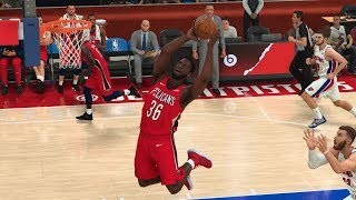 NBA 2K20 My Career EP 117 - Moses Another Self Oop!
