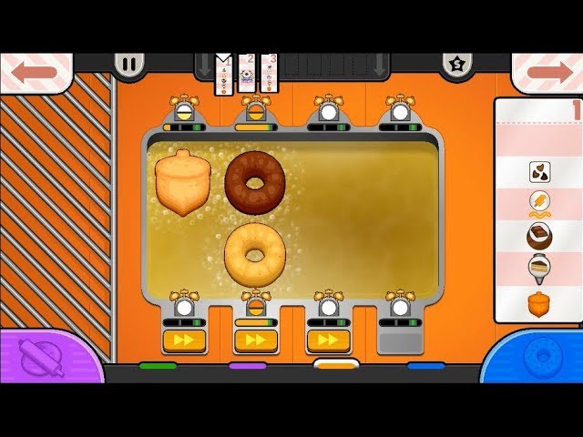 Papas Donuteria - All Christmas Toppings Unlocked (Rank 23, Day 41) - 動画  Dailymotion