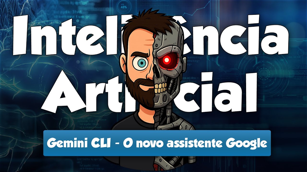 Gemini CLI - O Novo Assistente de IA Google - YouTube