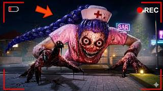 NURSE RUMI vs THE EVIL PURPLE POLICE⁉️😱 | Sakura School Simulator 