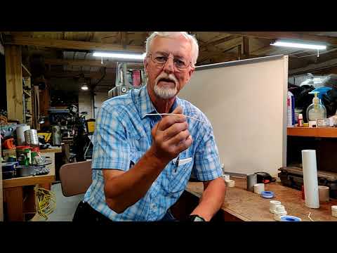 Updates and Tips for the Peters Handpump